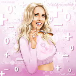 Мила Левчук