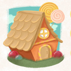 домик для игры