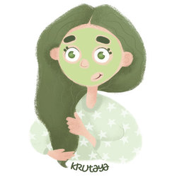 маска спирулин