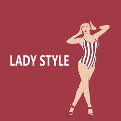 Lady style