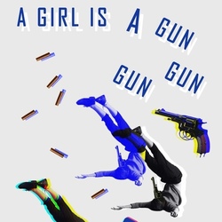 a girl is a gun
