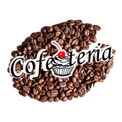 Логотип для кафе