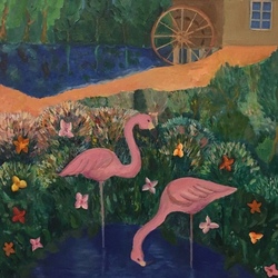 Райский уголок