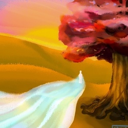 Маленький призрак