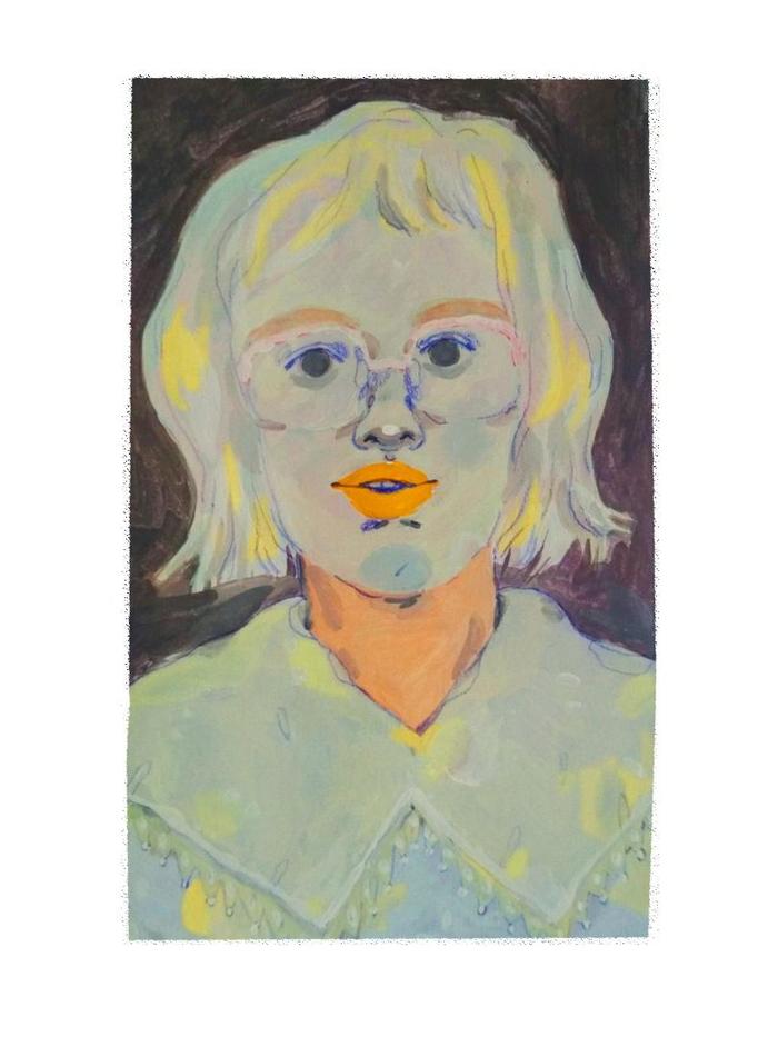 Иллюстрация Импровизация-3 в стиле детский, комикс, персонажи