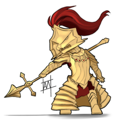 Dark souls Chibi