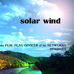 солнечный ветер