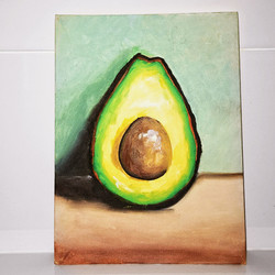 авокадо