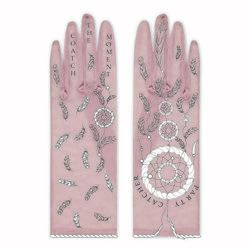 Перчатки для бренда glove.me