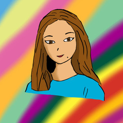 девочка со стрелками