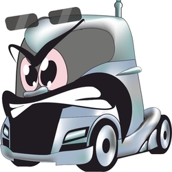 Грузовик персонаж