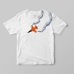 Принт "Космолёт"