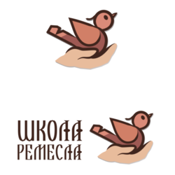 Логотип и знак Школы Ремесла