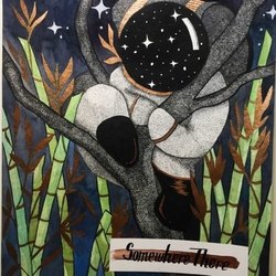 Cosmonaut of the Universe