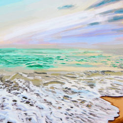 Иллюстрация к книге "Русалочка"