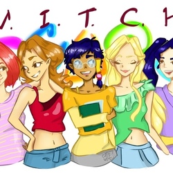 W.I.T.C.H.
