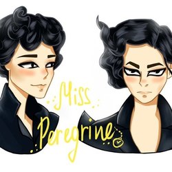 Ms. Peregrine