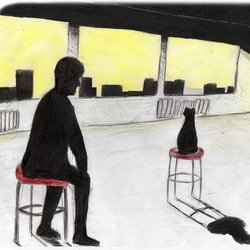 Пустой старый дом