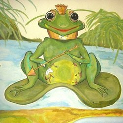 Царевна-Лягушка