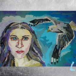 "Калевала" Чайка