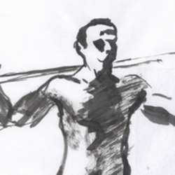 Скетчи. Анатомия