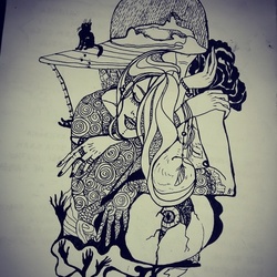 Зарождение темных мыслий