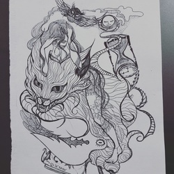 Полет Ведьмы