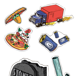 sticker pack 