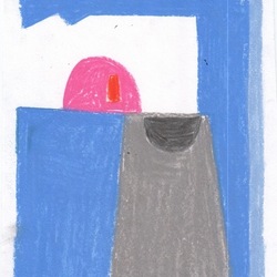 Розово-голубая штука