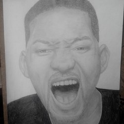 Моя работа карандашом.