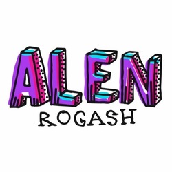 logo alenrogash