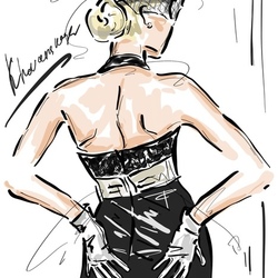 Fashion Illustration