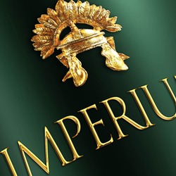 Дизайн винных этикеток для лимитированной серии  LIMITED SELECTION IMPERIUM