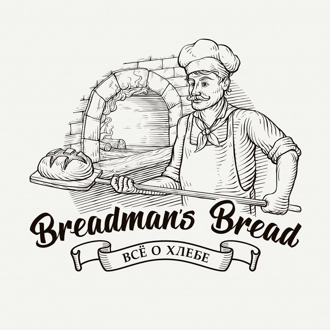 Bread логотип