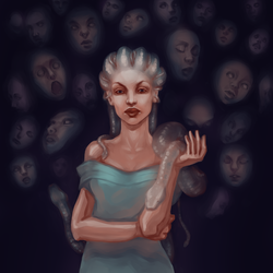 Темная богиня