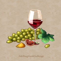 Дорнийское красное