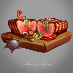 Основное блюдо