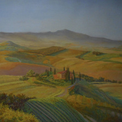 Долина холмов