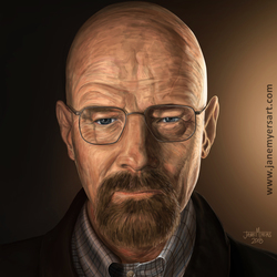 Волтер Вайт (Во все тяжкие)