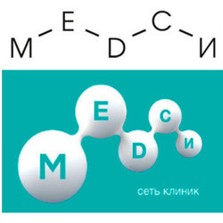 логотип Медси-системы медицинского обслуживания