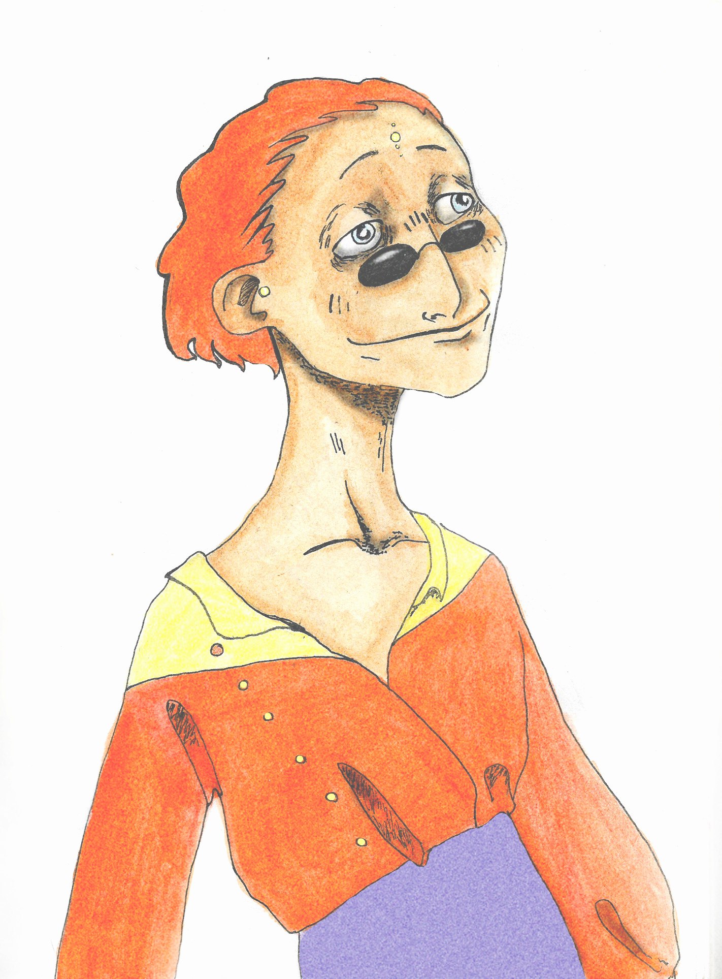 Глория из Сакраменто