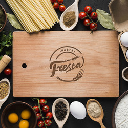 Logo fresh pasta cafe