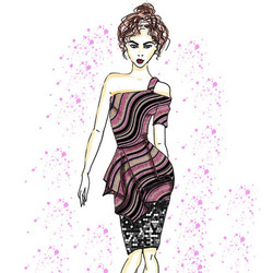 fashion фигура