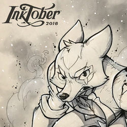  InkTober2018 04