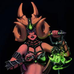 Серис Паладины