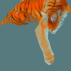 Tiger Icon