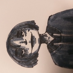 Скетч "подруга"