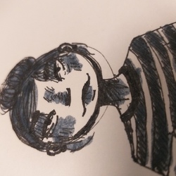 Скетч "подруга"