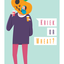 Kriek or wheat?