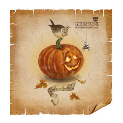 Halloween )) Хеллоуин..))